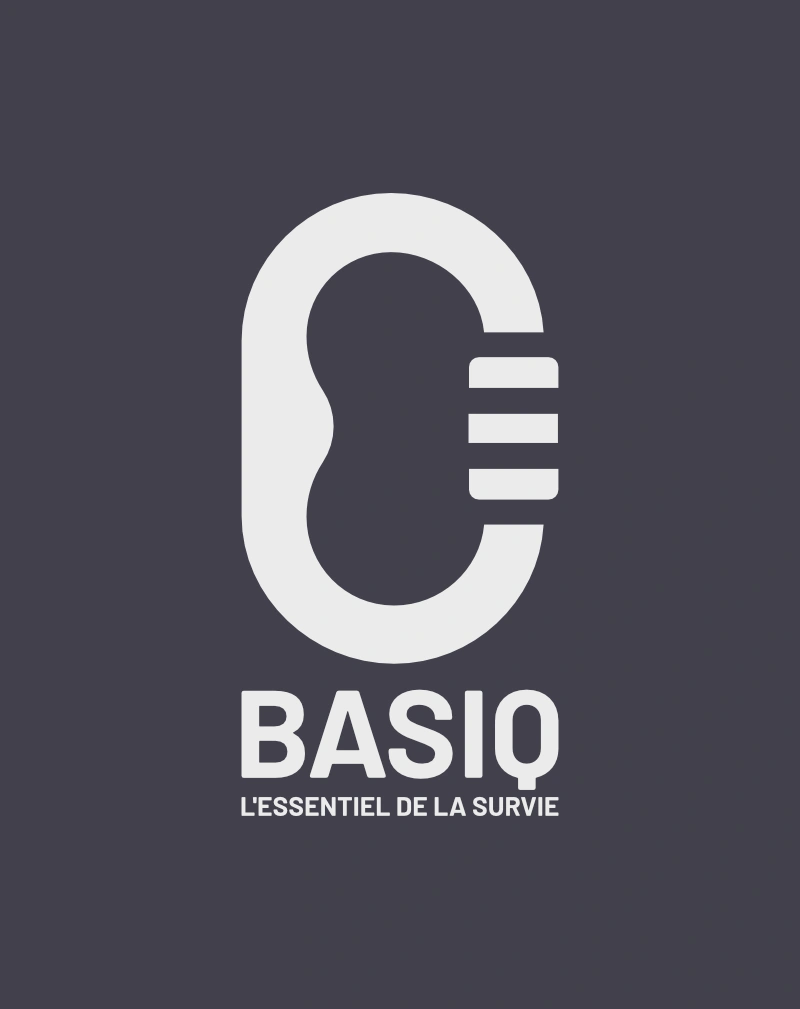 conception du logo Cbasiq