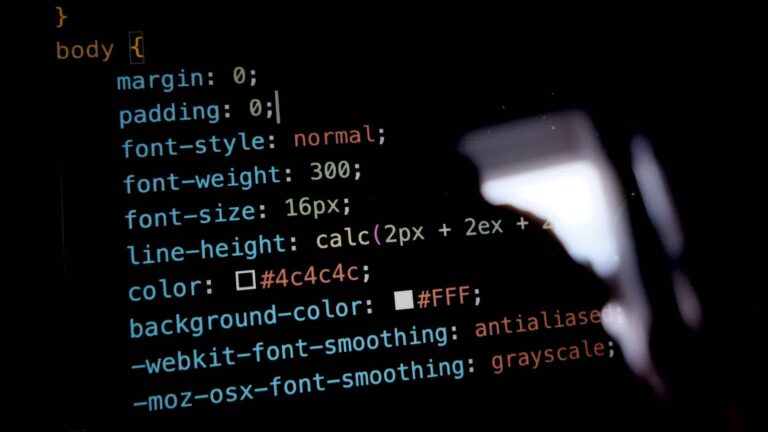 Guide du developper web debutant
