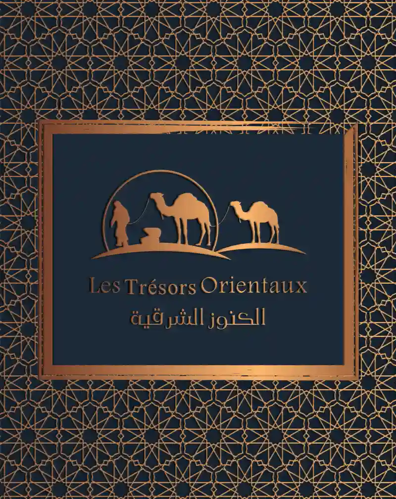 Refonte du Logo Les Trésors Orientaux