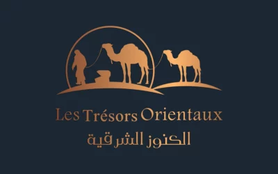 Un nouveau chapitre pour Les Trésors Orientaux : refonte du logo et identité visuelle