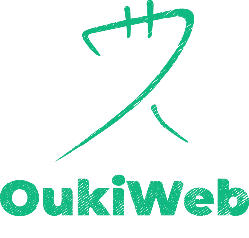 Logo OuKiweb – Agence web spécialisée en création de sites vitrine et e-commerce