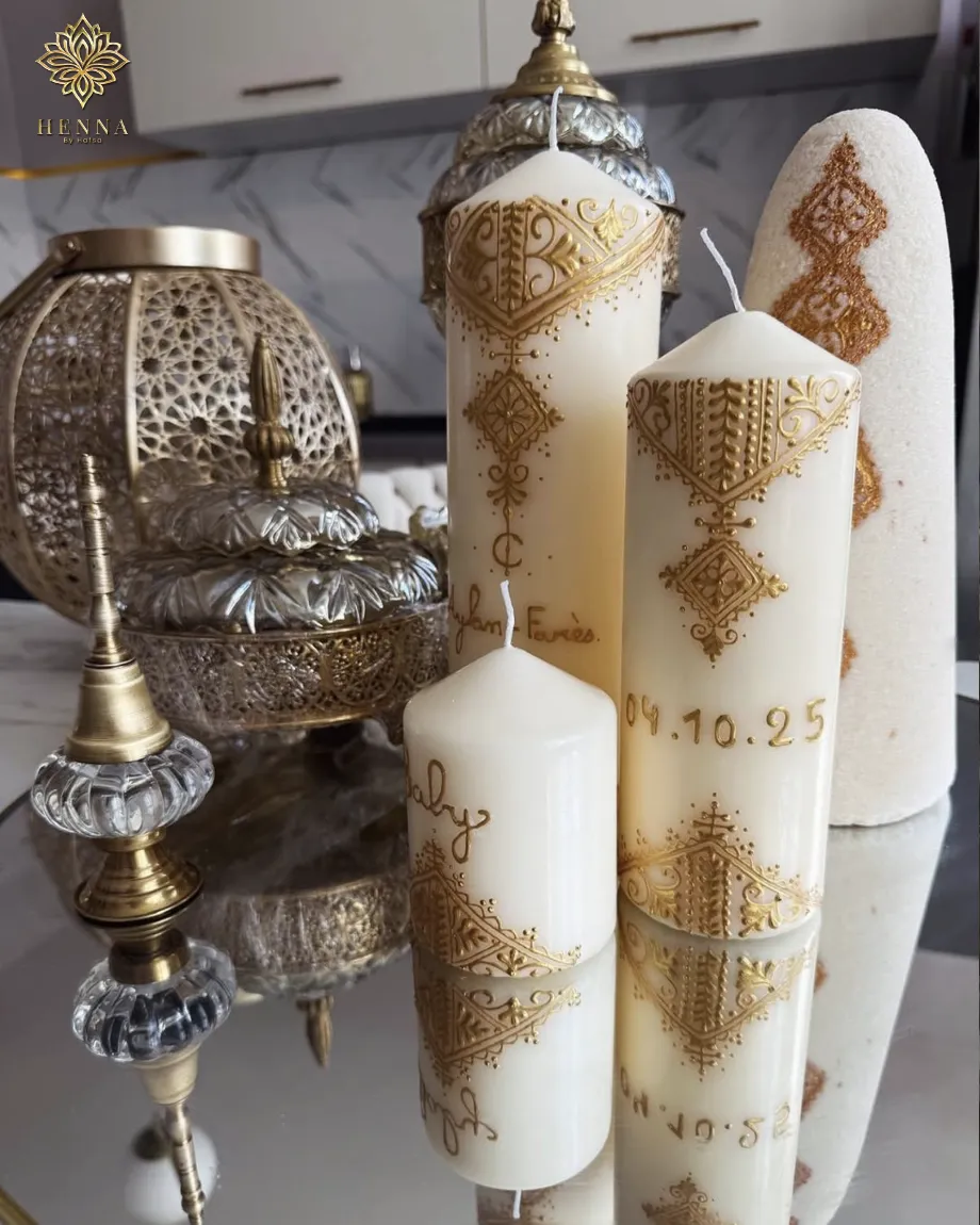 Univers Henna by Hafsa : décoration et henné pour événements à Pontarlier