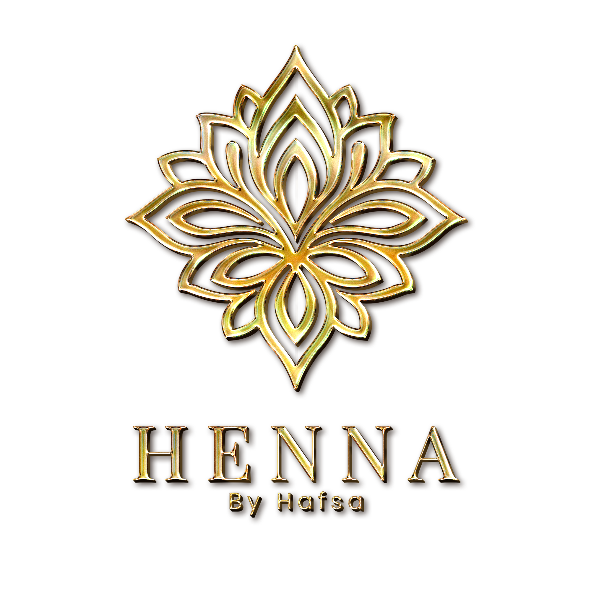 Logo Henna by Hafsa - Henné marocain à Pontarlier